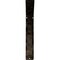 Ekena Millwork Nevio Wrought Iron Bracket, (Triple center brace), Antiqued Brass 2"W x 10"D x 12"H BKTM02X10X12TNEABS - alternate 5